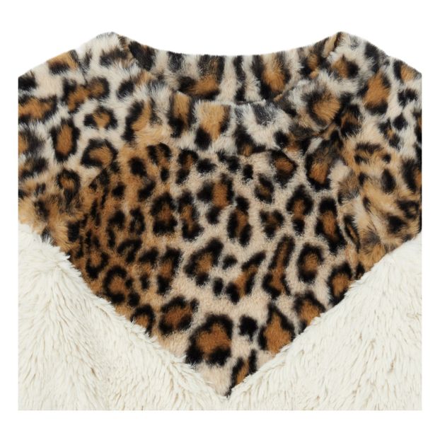 Sudadera Bi-Materiales-product
