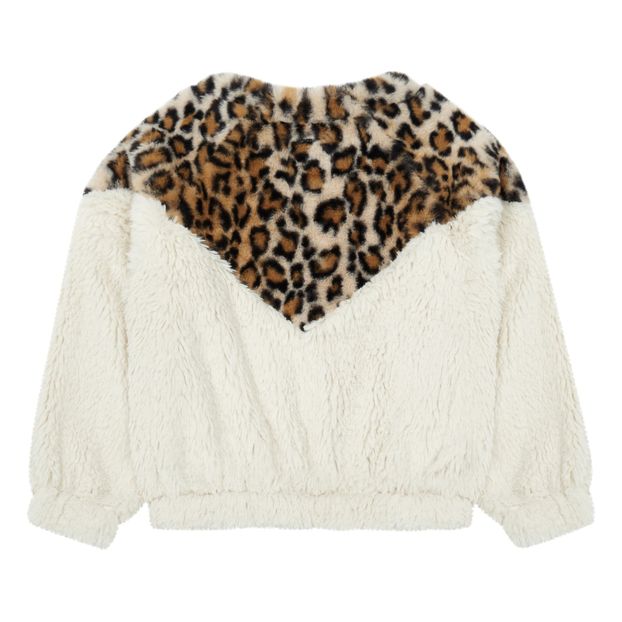 Sudadera Bi-Materiales-product