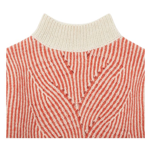 Pull Ajouré Col Roulé-product