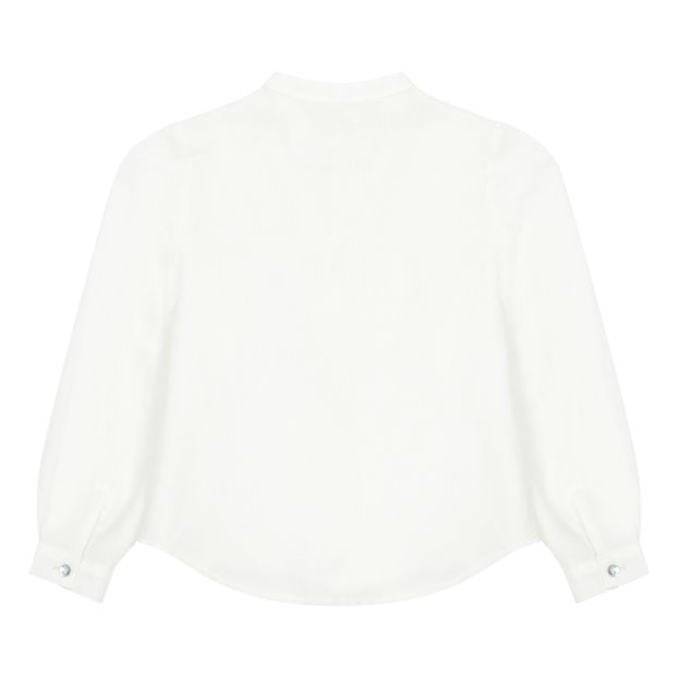 Chemise Volants Brodés-product