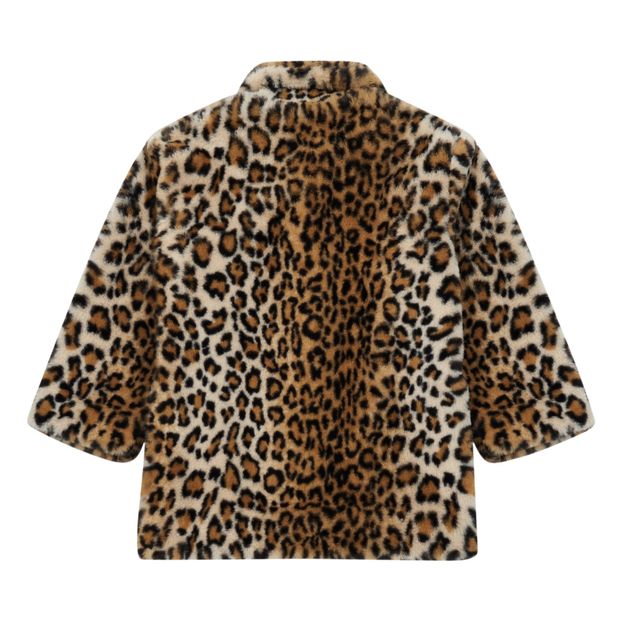 Manteau Façon Fourrure-product
