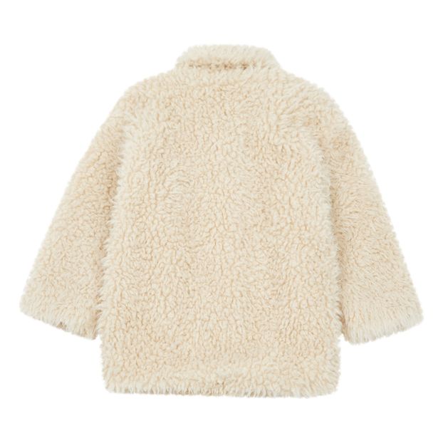 Manteau Façon Fourrure Sherpa-product