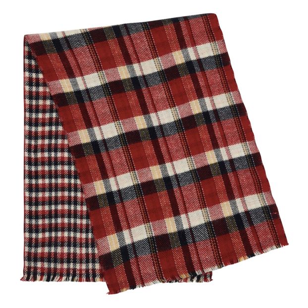 Check Scarf-product