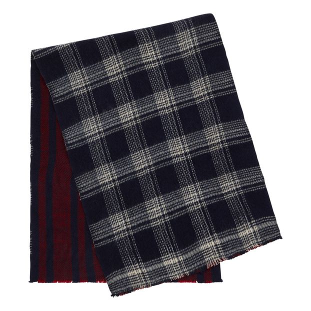 Check Scarf-product