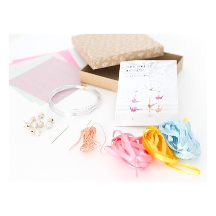 Kit Diy Mon mobile origami- Image produit n°2