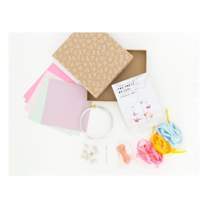 Kit Diy Mon mobile origami- Image produit n°3