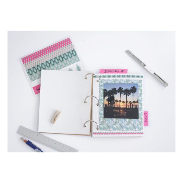 Set Diy Album-product
