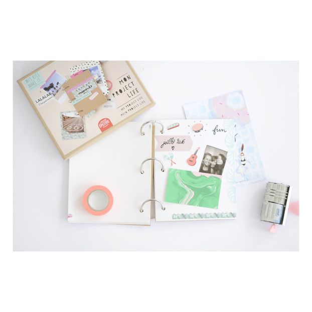 Set Diy Album-product