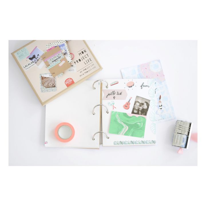 DIY Kit Mein Project Life- Produktbild Nr. 7