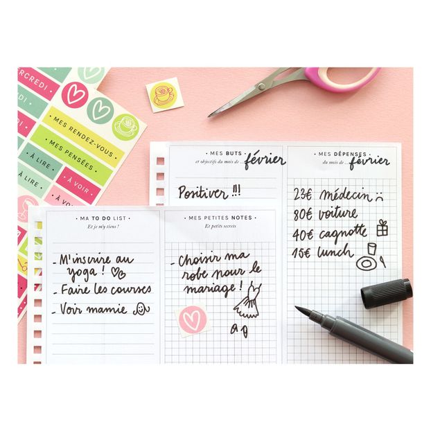 DIY Kit - My Bullet Journal-product