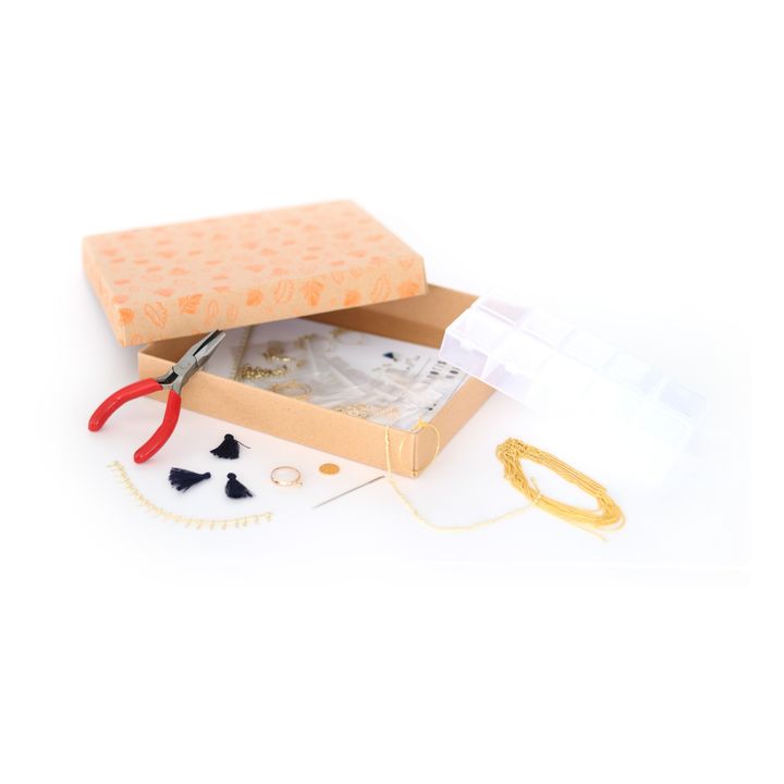 DIY Kit Meine Schmuckwerkstatt | Gold- Produktbild Nr. 6