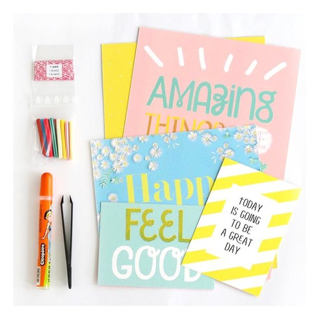 Set Diy Cane painting feel good-product
