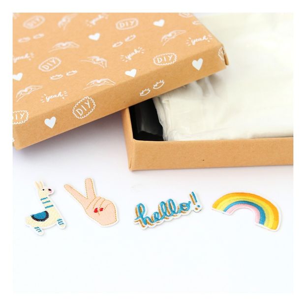Kit Diy Mon totebag personnalisé-product