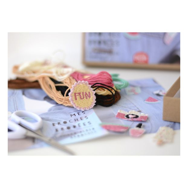 Kit Diy Mes broches brodées-product