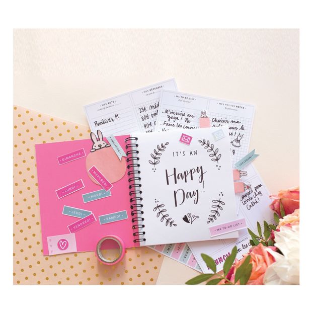 DIY Kit - My Bullet Journal-product