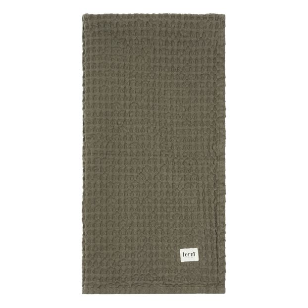 Towel - Grey - 50X100 cm-product