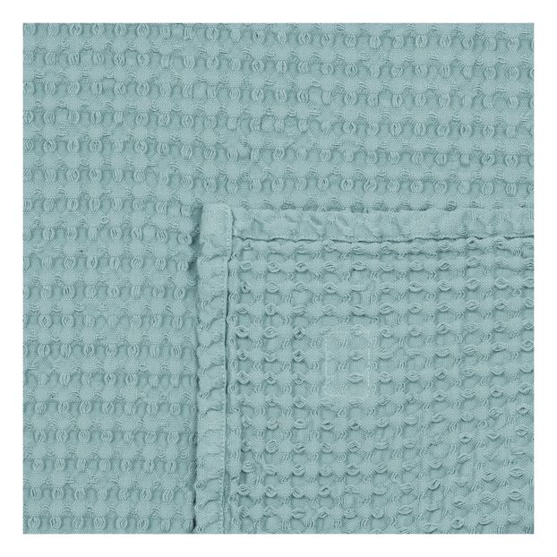 Toalla de baño - Azul grisáceo - 70 x 140 cm-product