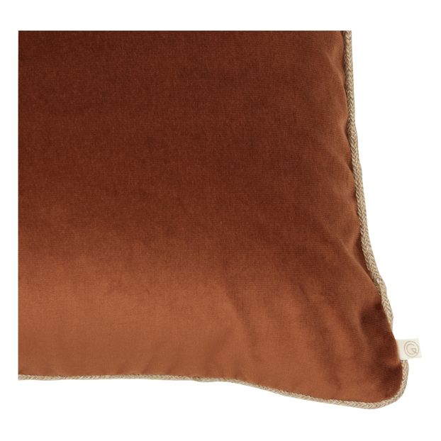 Coussin en velours Antigua-product