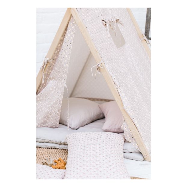 Zelt aus Baumwolle und Holz Tamaris-product