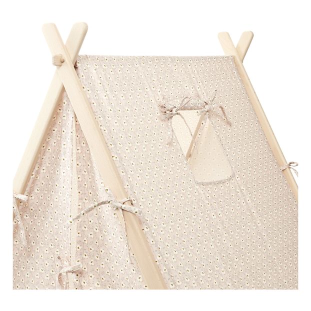 Zelt aus Baumwolle und Holz Tamaris-product