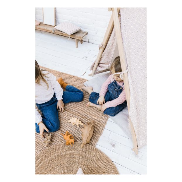 Zelt aus Baumwolle und Holz Tamaris-product