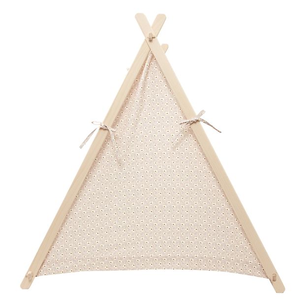 Zelt aus Baumwolle und Holz Tamaris-product