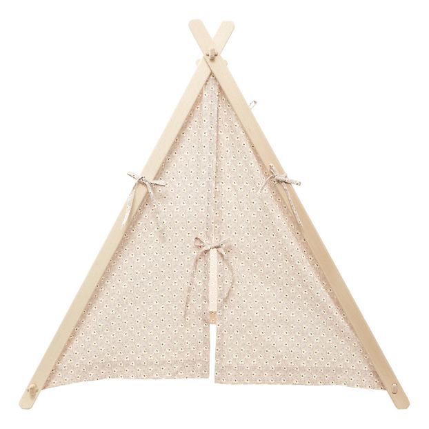 Zelt aus Baumwolle und Holz Tamaris-product
