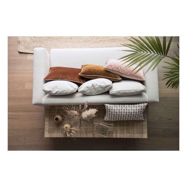 Coussin en velours Antigua-product