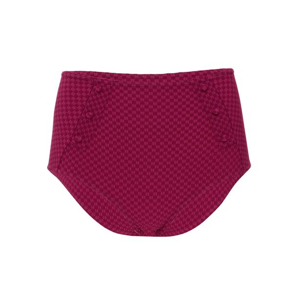 Bouton High Waisted Briefs-product