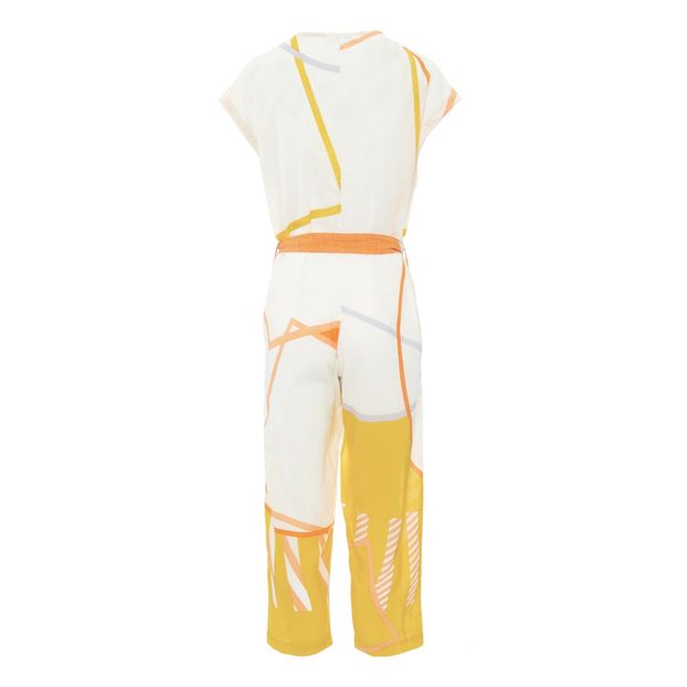 Messina printed jumpsuit -product
