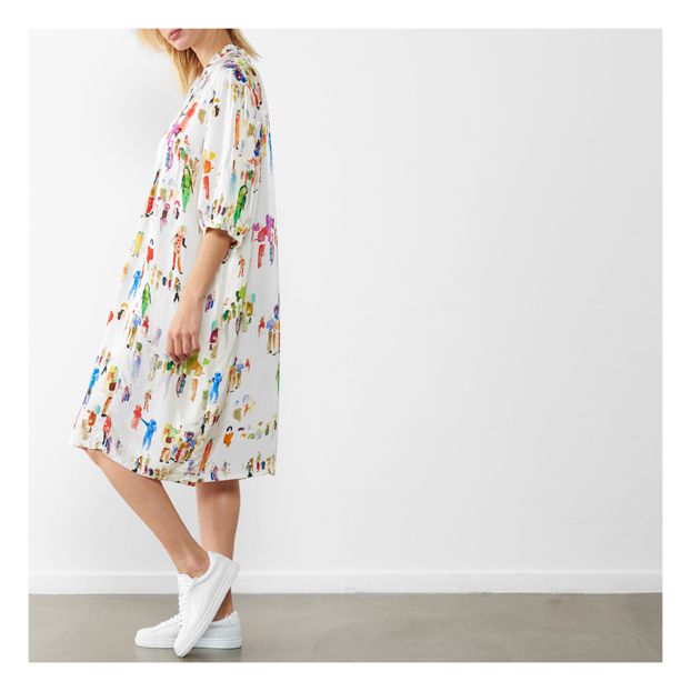 Ingrid dress-product