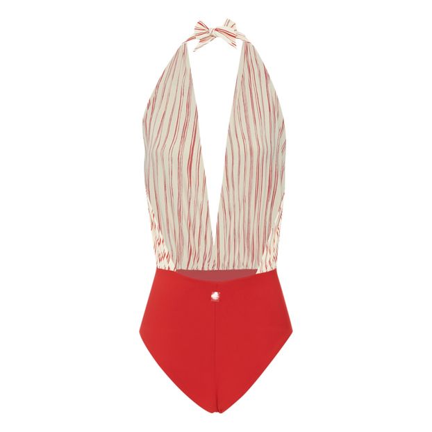 Bañador Bamboo Wrap - Colección Mujer --product