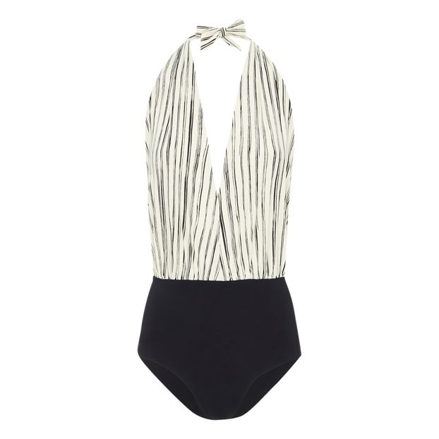 Bamboo Wrap Swimsuit - Women's Collection - -product