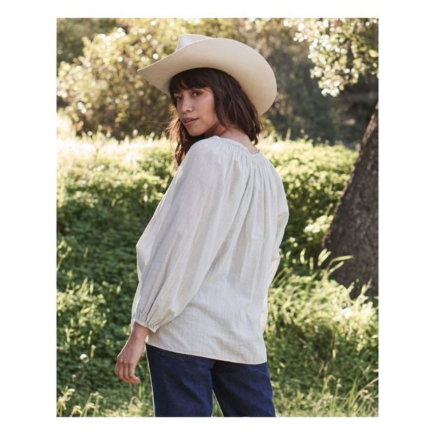 Derby blouse-product