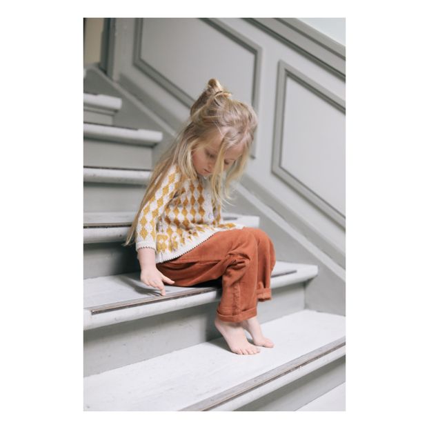 Pantalon Simme Coton Bio-product