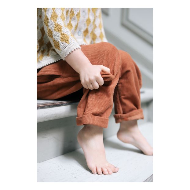 Pantalon Simme Coton Bio-product