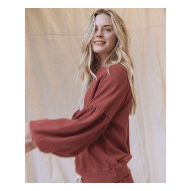 Bishop Sleeve Sweatshirt-product