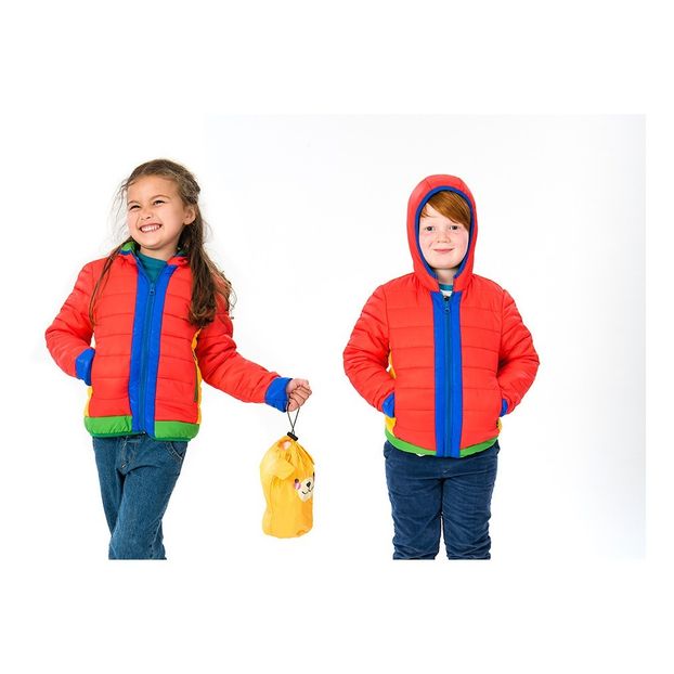 Aasgard Down Jacket-product