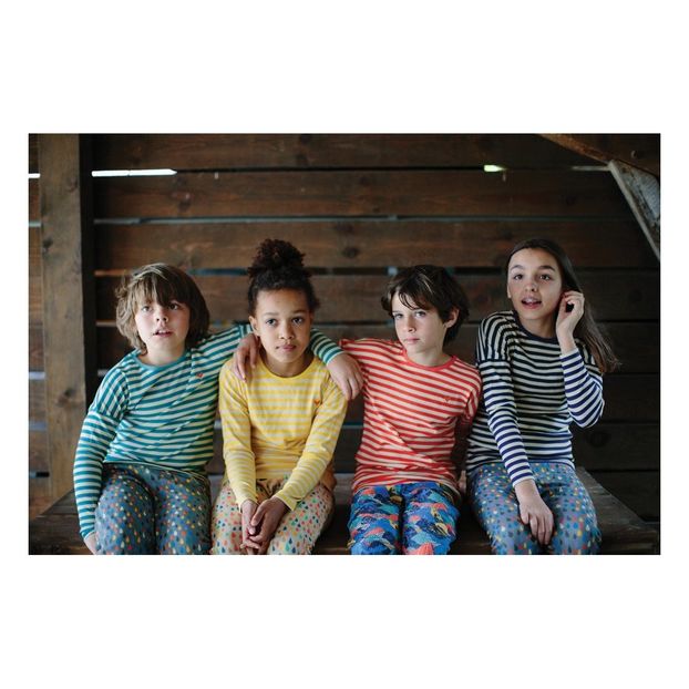 Essential Organic Cotton T-shirts - Set of 2-product