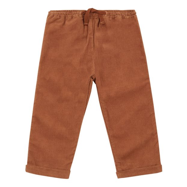 Pantalon Simme Coton Bio-product