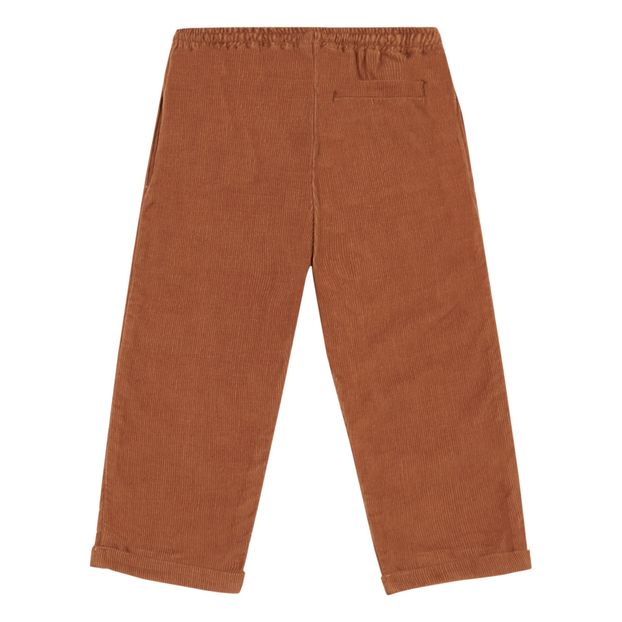 Pantalon Simme Coton Bio-product