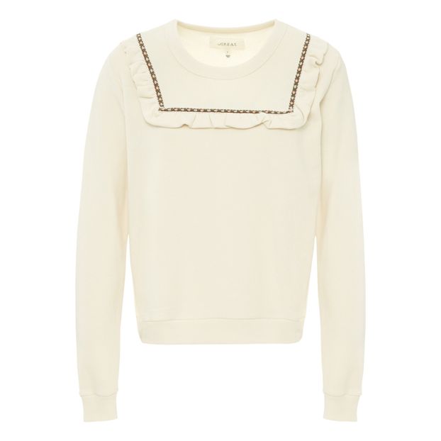 Shrunken Ribbon Sweatshirt-product