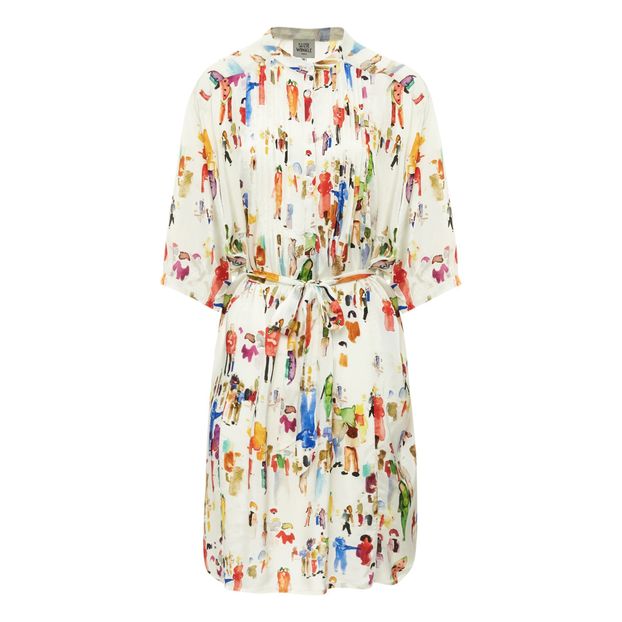 Ingrid dress-product