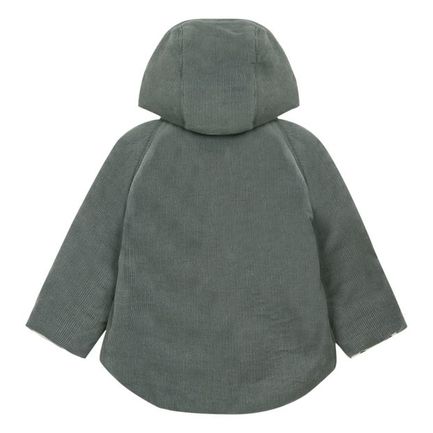 Veste Theo Réversible Velours-product