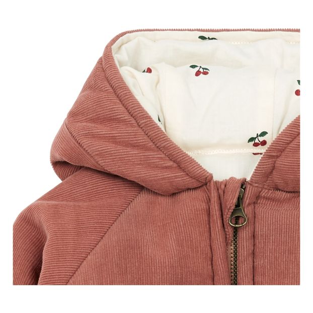 Tuta teddy in cotone bio-product
