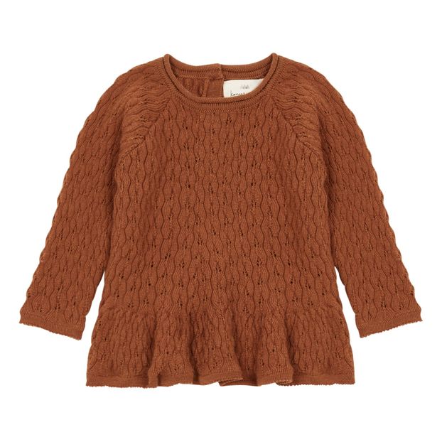Jersey Fortun Frill de lana merino-product