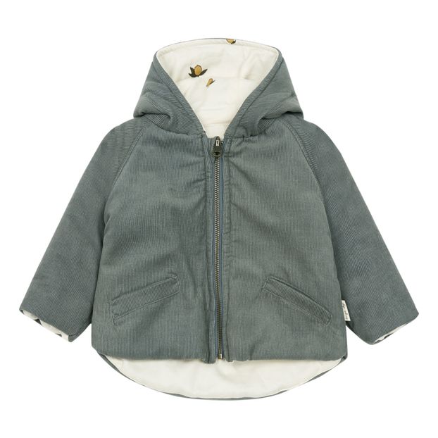 Veste Theo Réversible Velours-product