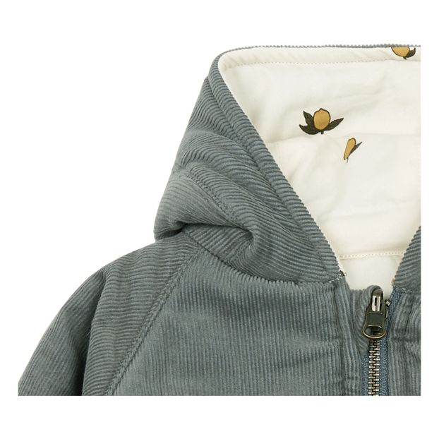Veste Theo Réversible Velours-product