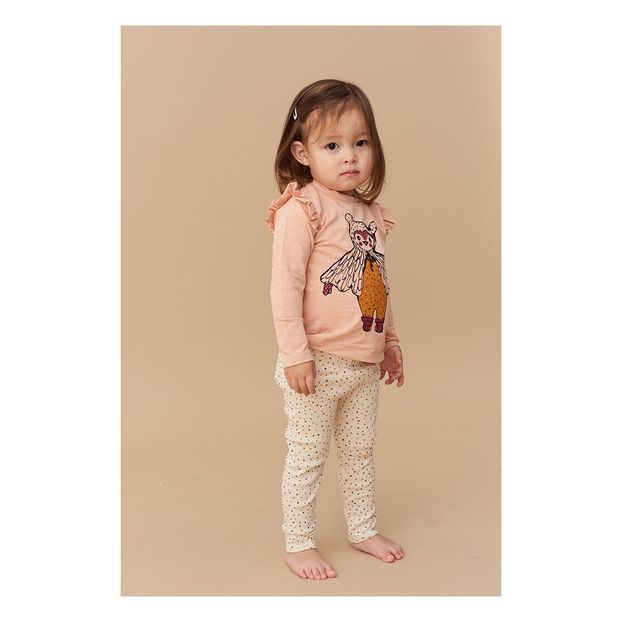Legging Baby Paula Dotties-product