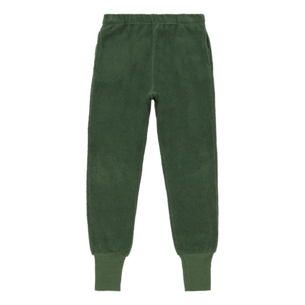 Charles Organic Cotton Polar Fleece Joggers-product
